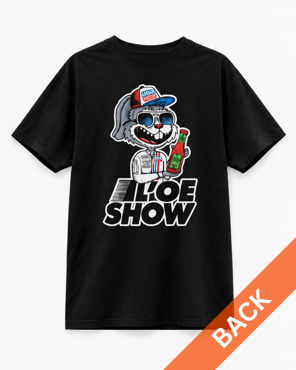 L'oe Bunny Ketchup T-Shirt