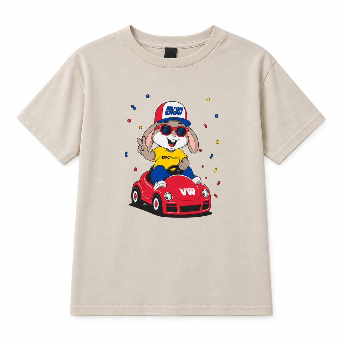 Youth L’oe Show Rabbit T-Shirt