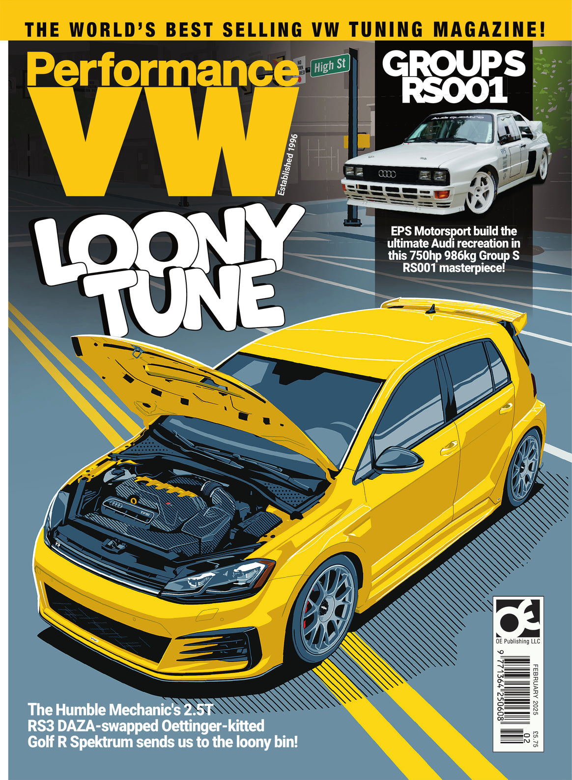 Performance VW Mag - Feb 25'
