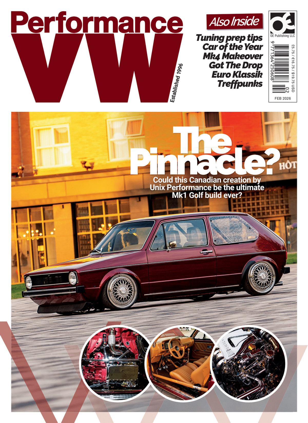 Performance VW Mag - Feb 26'