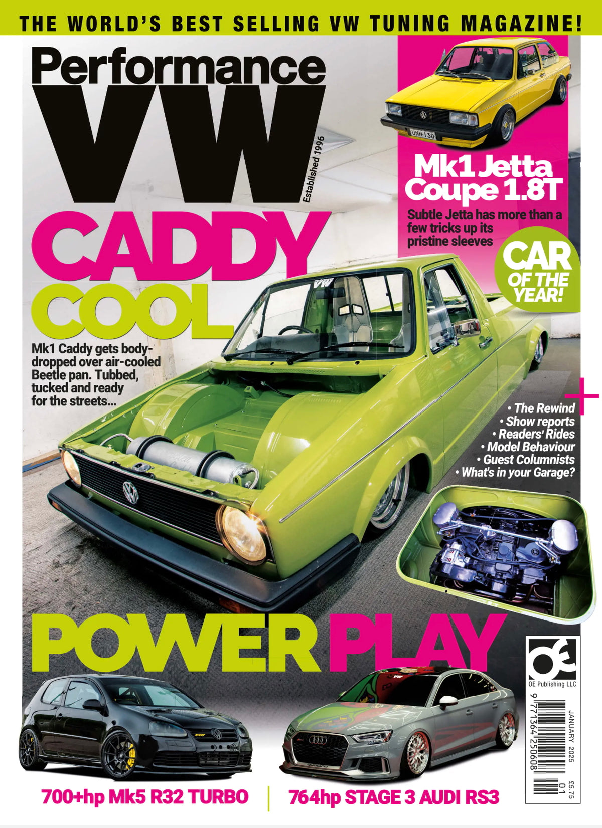 Performance VW Mag - Jan 25'