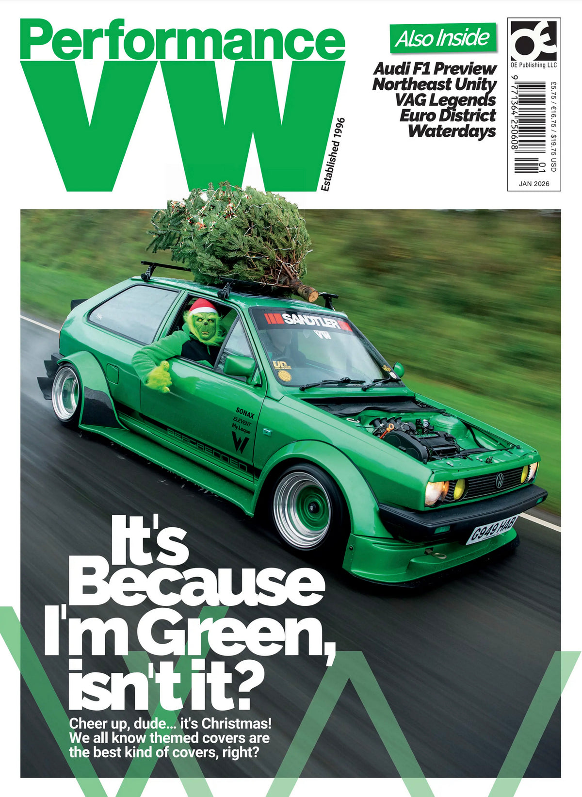 Performance VW Mag - Jan 26'