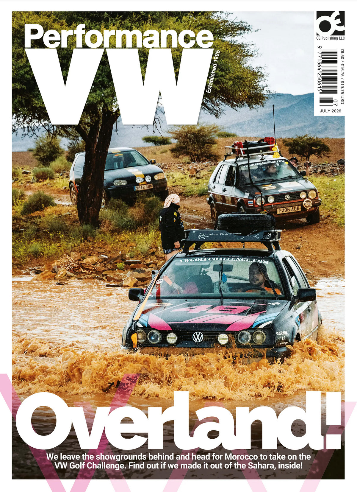 Performance VW Mag - July 26'