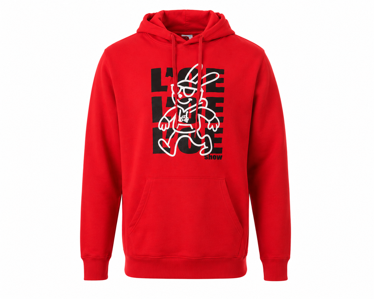 L'oe Kids Bunny Hoodie