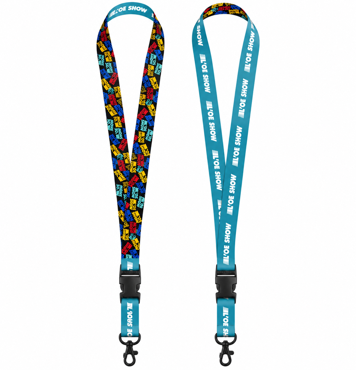 L’oe Show Lanyard