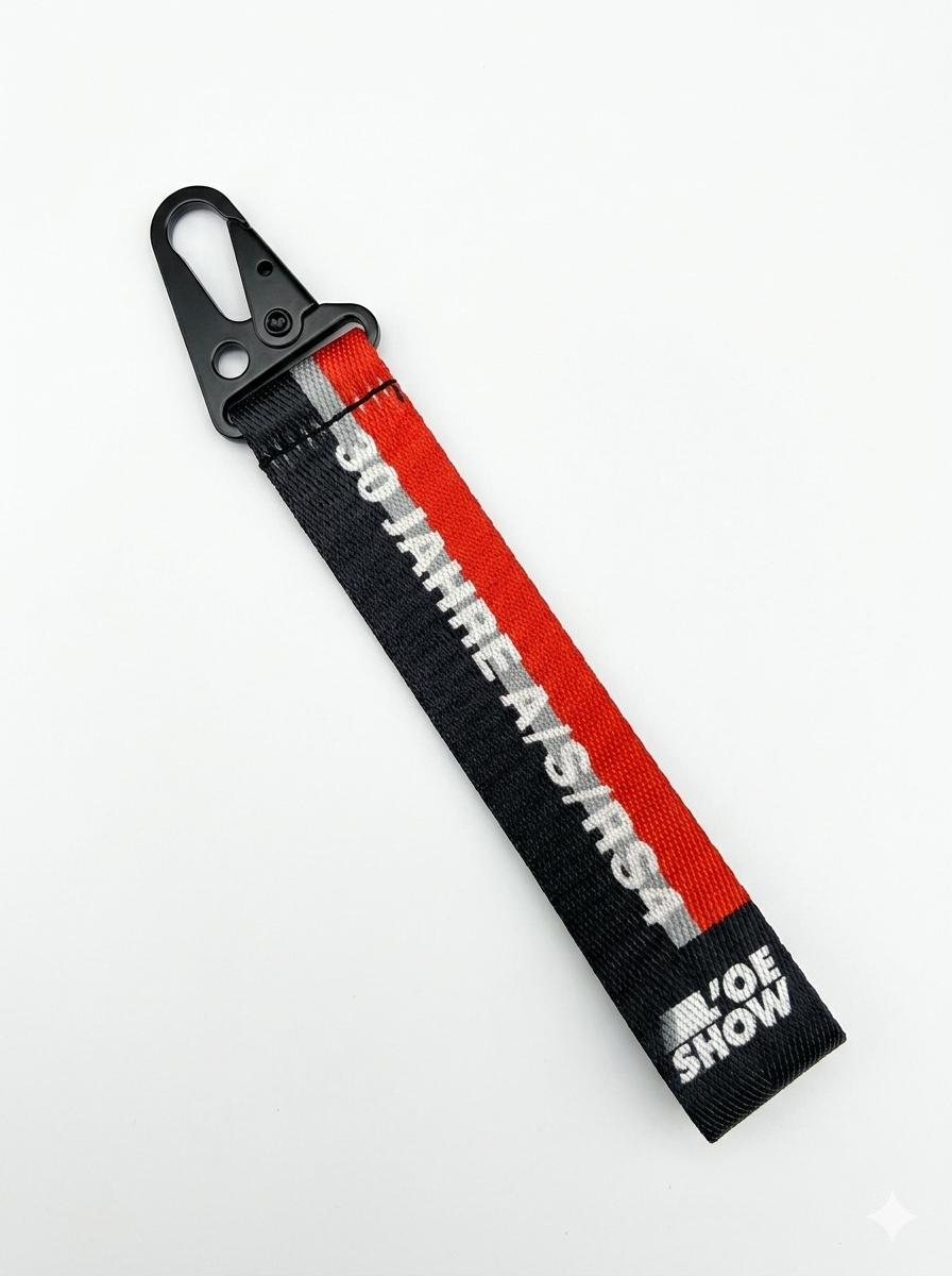 L’oe Show Lanyard Audi