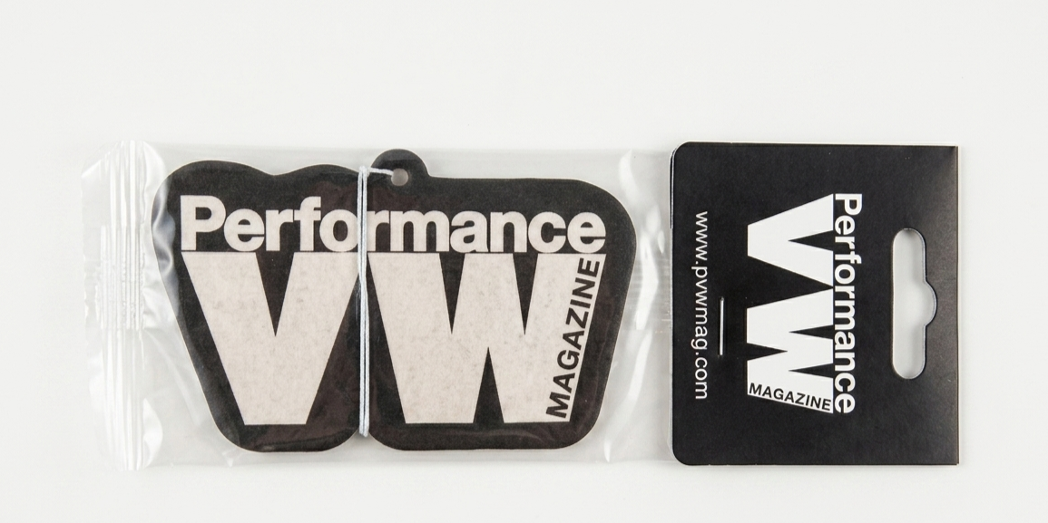 Performance VW Air Freshener
