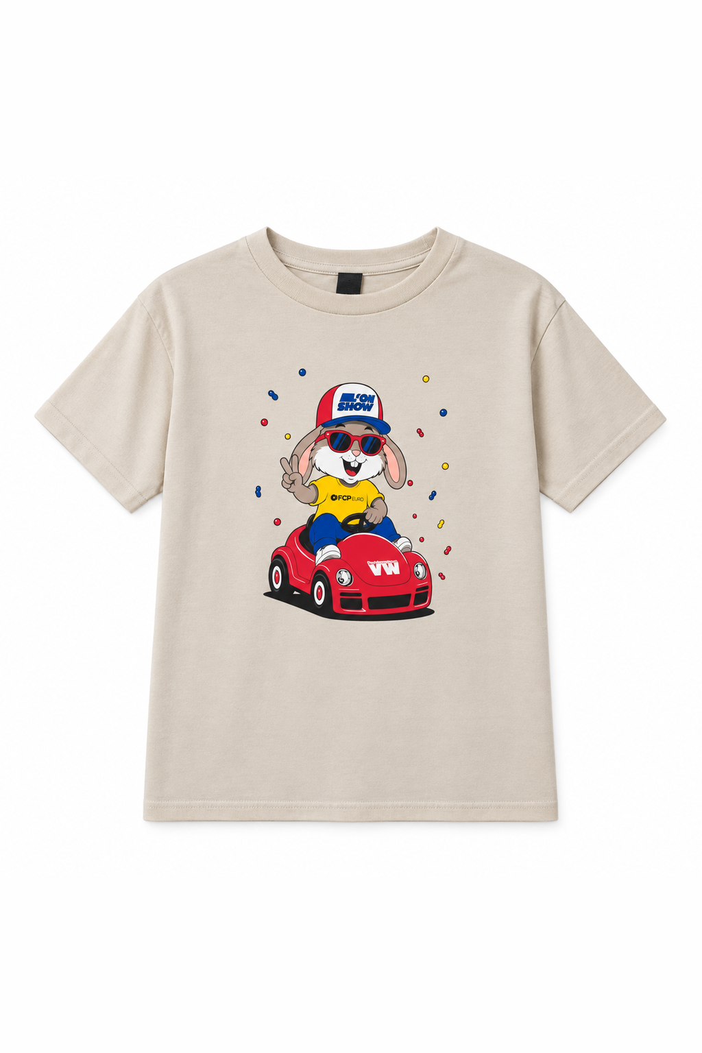 Youth L’oe Show Rabbit T-Shirt