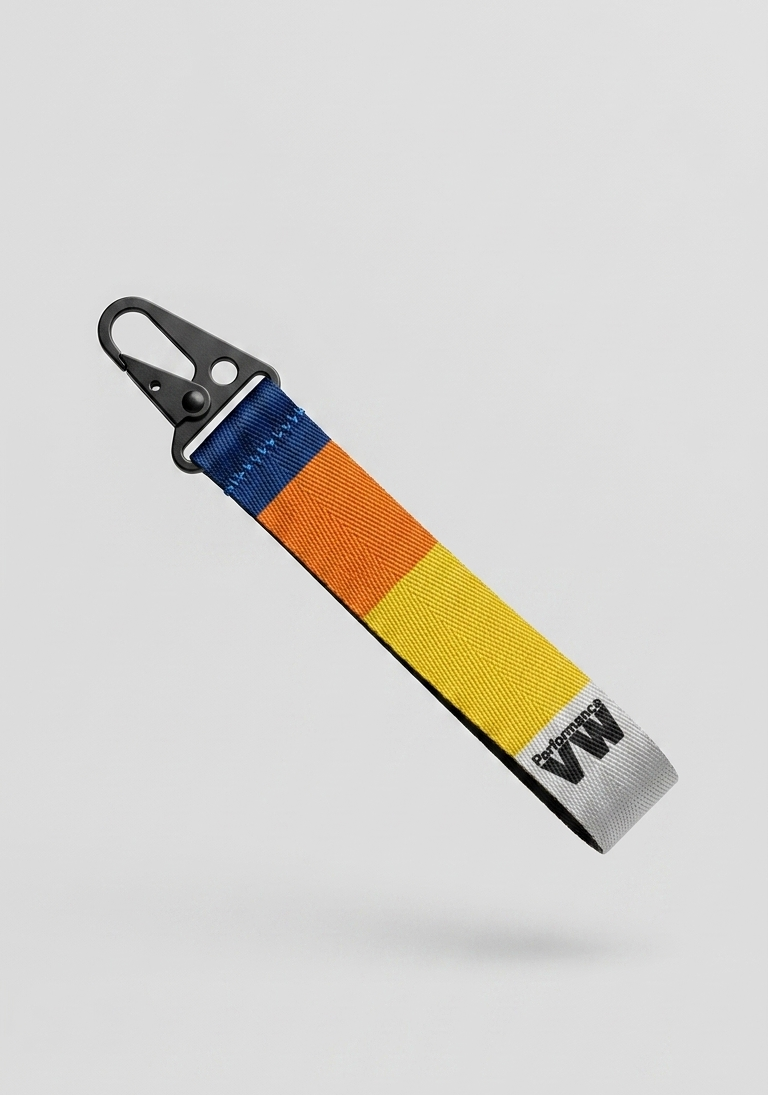 Performance VW Lanyard