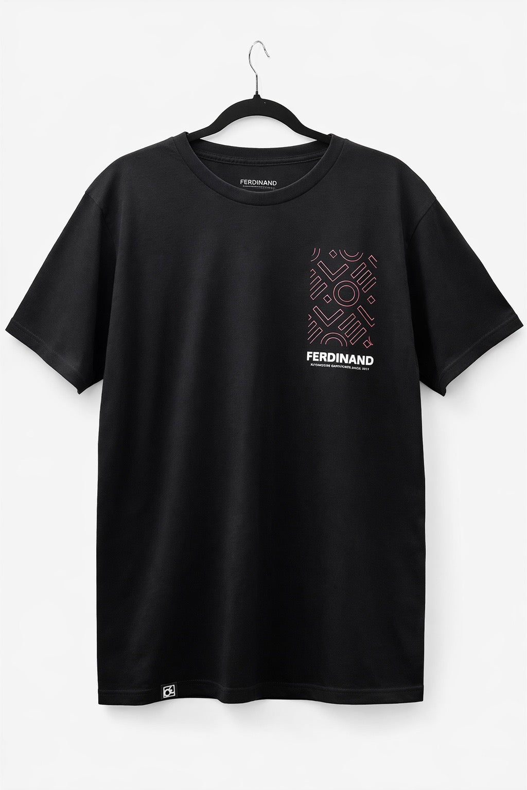 L’oe Show / Ferdinand collab T-shirt - Black