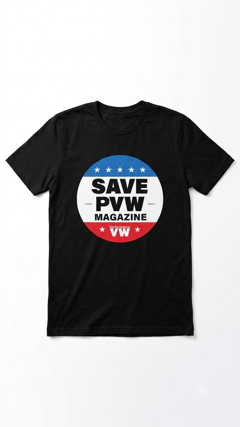 Save PVW T-Shirt