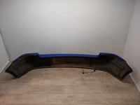 MK4 Euro Golf Rear Bumper