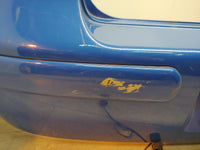 MK4 Euro Golf Rear Bumper