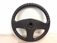 OEM European SEAT 3-Spoke Steering Wheel