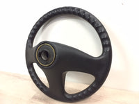 OEM European SEAT 3-Spoke Steering Wheel