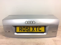 Audi A4 B6 European Trunk Lid