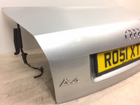 Audi A4 B6 European Trunk Lid