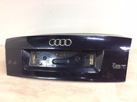 Audi A4 B6 European Trunk Lid