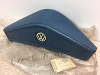 NOS Mk1 Blue Steering Wheel Center / Horn Button