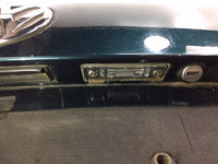 Passat B5.5 Trunk Lid