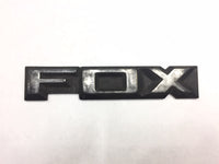OEM Fox Badge