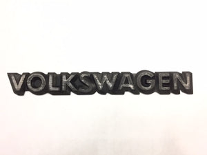 OEM Volkswagen Badge