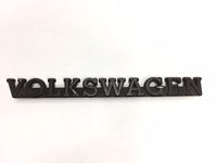 Mk1 OEM Volkswagen Cutout Badge