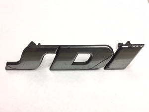 OEM SDI Front Grille Badge