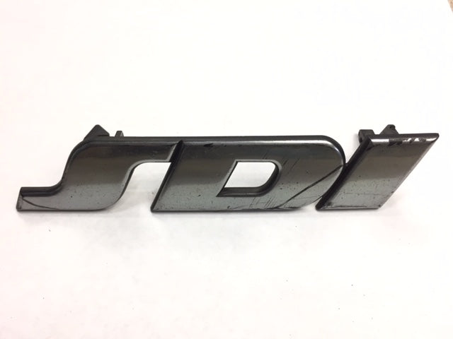 OEM SDI Front Grille Badge